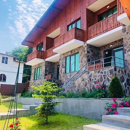 Fortuna Cottage Bakuriani Zewnętrze zdjęcie