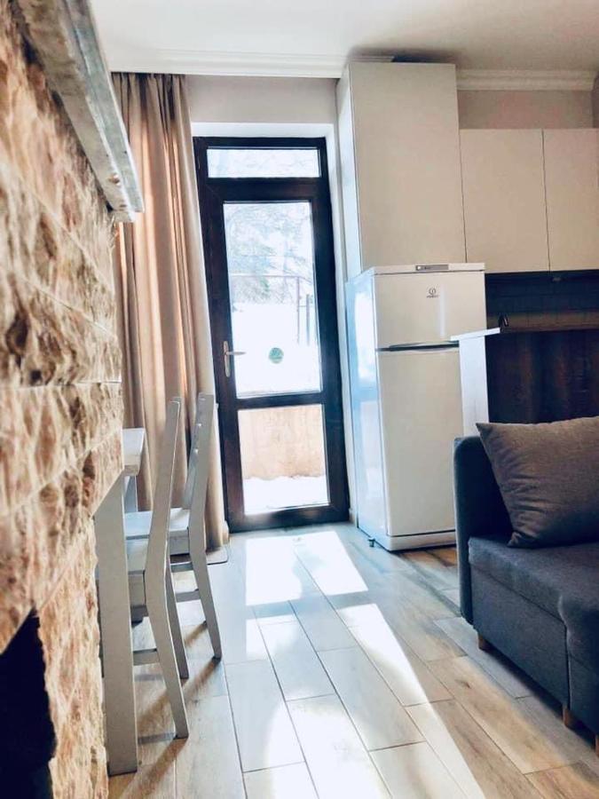 Fortuna Cottage Bakuriani Zewnętrze zdjęcie