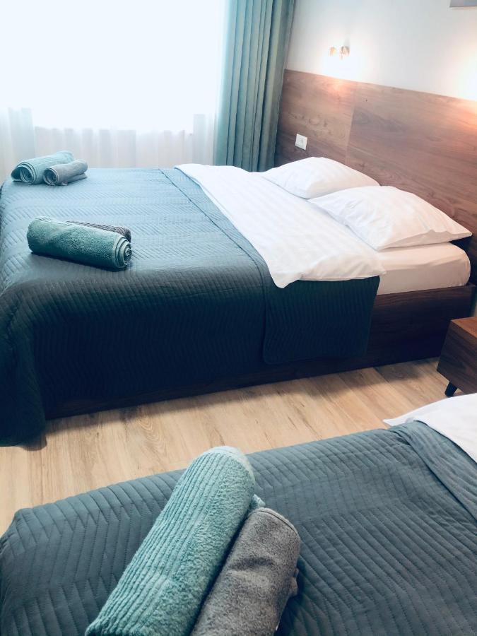 Fortuna Cottage Bakuriani Zewnętrze zdjęcie